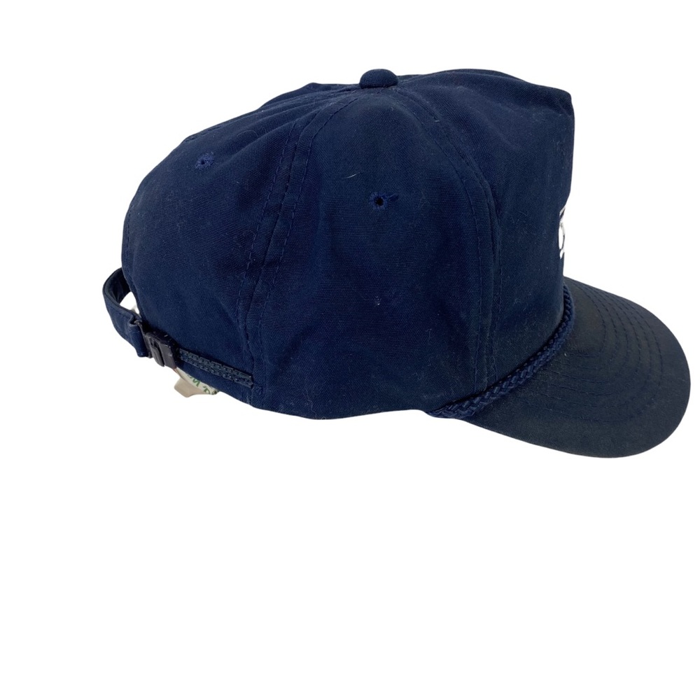 Vintage Sportsman Blue Hat Cap with BINKS embroidery - Picture 2 of 7